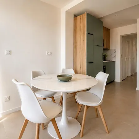 Renove Avec Terrasse - 4 Pers Les Sables-dʼOlonne