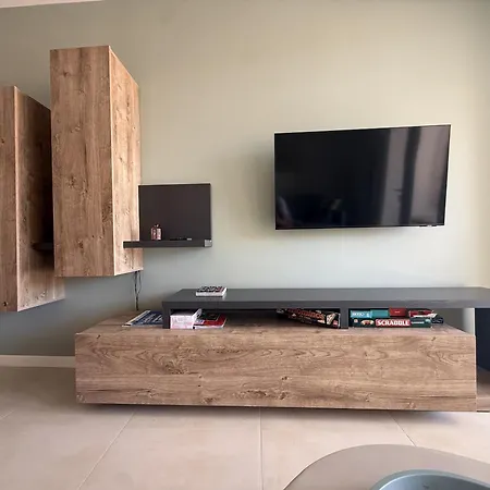 Renove Avec Terrasse - 4 Pers Appartement *